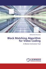 Block Matching Algorithm for Video Coding