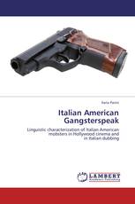 Italian American Gangsterspeak