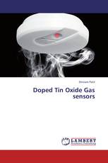 Doped Tin Oxide Gas sensors