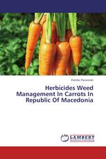 Herbicides Weed Management In Carrots In Republic Of Macedonia