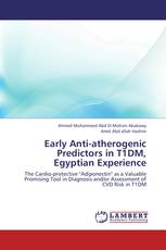 Early Anti-atherogenic Predictors in T1DM, Egyptian Experience