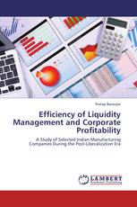 Efficiency of Liquidity Management and Corporate Profitability