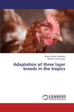 Adaptation of three layer breeds in the tropics