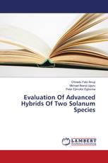 Evaluation Of Advanced Hybrids Of Two Solanum Species