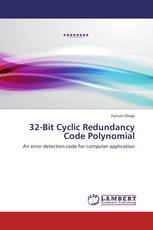 32-Bit Cyclic Redundancy Code Polynomial