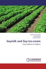 Soymilk and Soy-Ice-cream