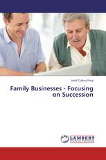 Family Businesses - Focusing on Succession