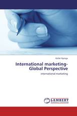International marketing- Global Perspective