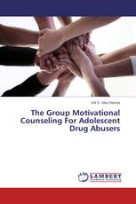 The Group Motivational Counseling For Adolescent Drug Abusers