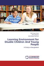Learning Environment for Disable Children And Young People