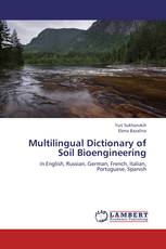 Multilingual Dictionary of Soil Bioengineering