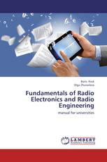 Fundamentals of Radio Electronics and Radio Engineering