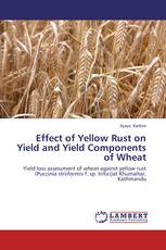 Effect of Yellow Rust on Yield and Yield Components of Wheat