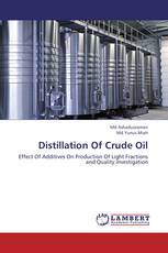 Distillation Of Crude Oil