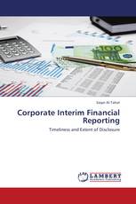 Corporate Interim Financial Reporting