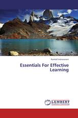 Essentials For Effective Learning