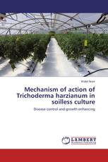 Mechanism of action of Trichoderma harzianum in soilless culture
