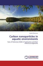 Carbon nanoparticles in aquatic environments