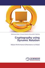 Cryptography using Dynamic Rotation