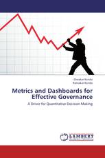 Metrics and Dashboards for Effective Governance