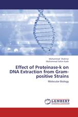 Effect of Proteinase-k on DNA Extraction from Gram-positive Strains