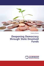 Deepening Democracy through State Devolved Funds