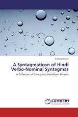 A Syntagmaticon of Hindī Verbo-Nominal Syntagmas