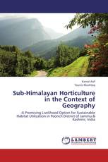 Sub-Himalayan Horticulture in the Context of Geography