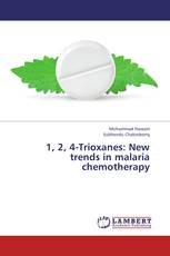 1, 2, 4-Trioxanes: New trends in malaria chemotherapy