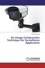 An Image Compression Technique for Surveillance Application