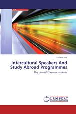 Intercultural Speakers And Study Abroad Programmes