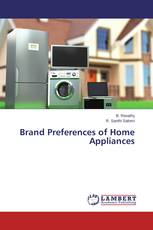 Brand Preferences of Home Appliances