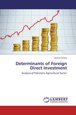 Determinants of Foreign Direct Investment