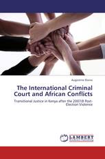 The International Criminal Court and African Conflicts