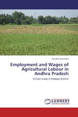 Employment and Wages of Agricultural Labour in Andhra Pradesh