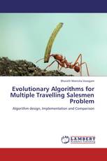 Evolutionary Algorithms for Multiple Travelling Salesmen Problem