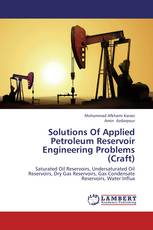 Solutions Of Applied Petroleum Reservoir Engineering Problems (Craft)