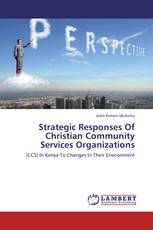 Strategic Responses Of Christian Community Services Organizations