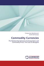 Commodity Currencies