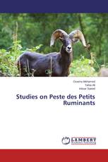 Studies on Peste des Petits Ruminants