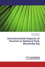 Environmental Impacts of Tourism in National Park Slovenský Raj