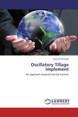 Oscillatory Tillage Implement