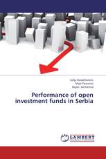 Performance of open investment funds in Serbia
