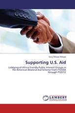 Supporting U.S. Aid