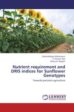 Nutrient requirement and DRIS indices for Sunflower Genotypes