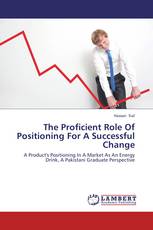 The Proficient Role Of Positioning For A Successful Change