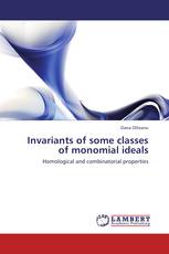 Invariants of some classes of monomial ideals