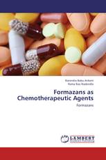 Formazans as Chemotherapeutic Agents