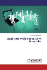 Real-time Web-based Shift Scheduler