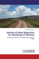 Upshot of Male Migration on Workload of Women